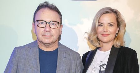 Zamachowski dosadnie o byłej żonie. Richardson wybuchła po jego słowach