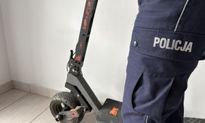 14-latek pędził hulajnogą ponad 60 km/h. Uciekał przed policją. Skandal w Wielkopolsce