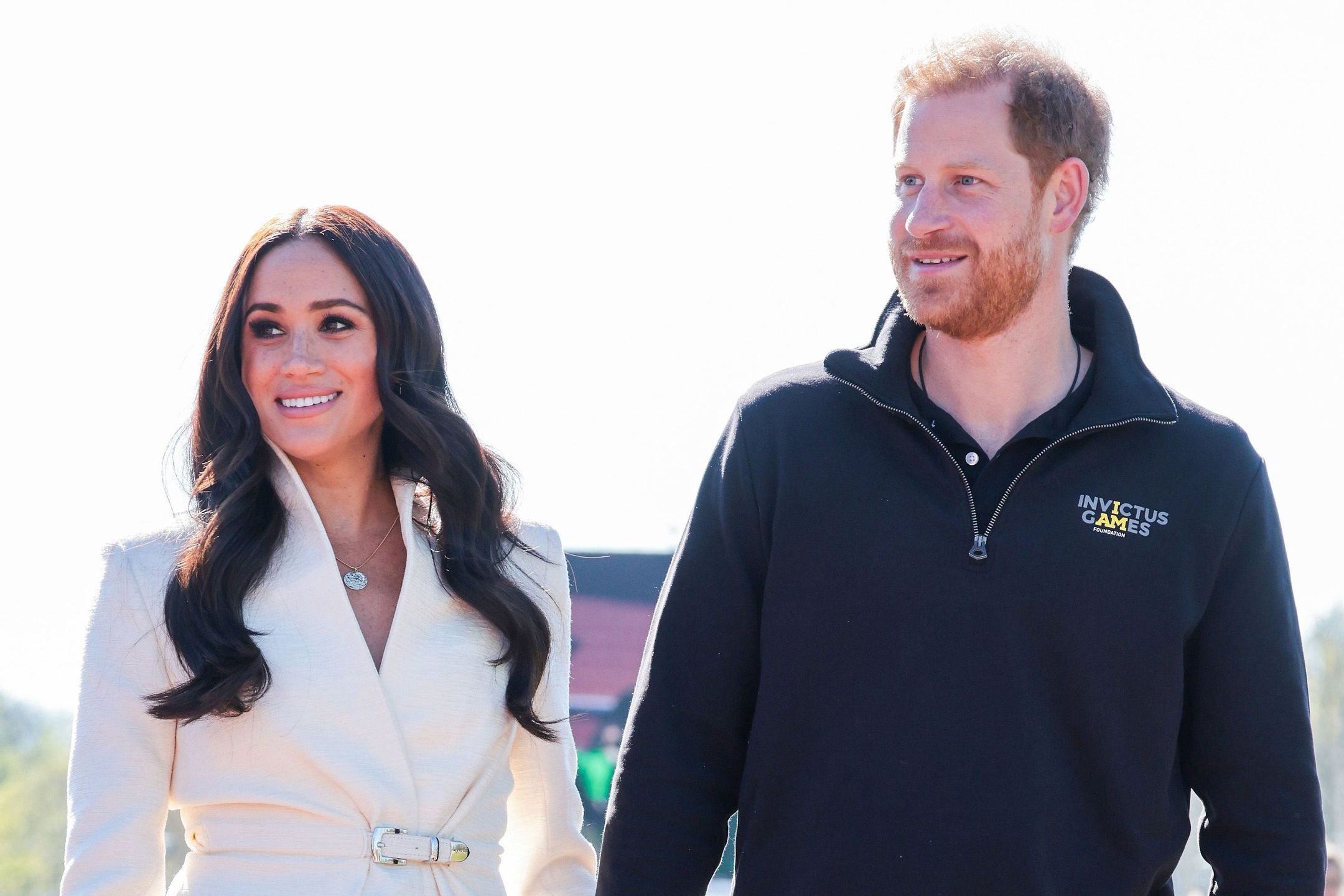 Fatalny finał randki księcia Harry'ego i Meghan Markle. Pokłócili się przy ludziach: "Harry nagle wstał i wyszedł bez słowa"