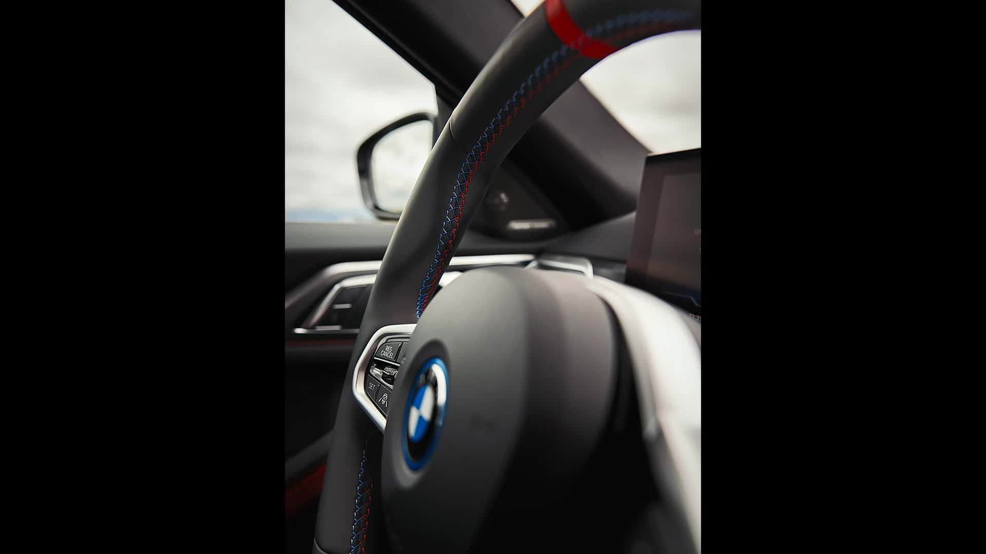 BMW i4 po liftingu