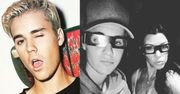 Justin Bieber i Kourtney Kardashian jednak mają romans?