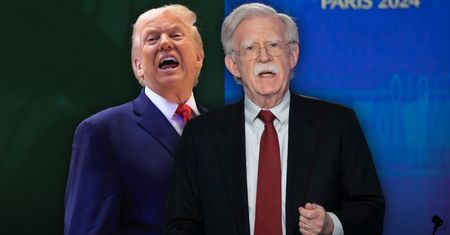 "Paskudna kobieta" i kupowanie wysp. Bolton ujawnia kulisy decyzji Trumpa