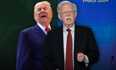 "Paskudna kobieta" i kupowanie wysp. Bolton ujawnia kulisy decyzji Trumpa