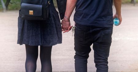 Młodzi małżonkowie zatrzymani. Mogą się nie spotkać przez 10 lat