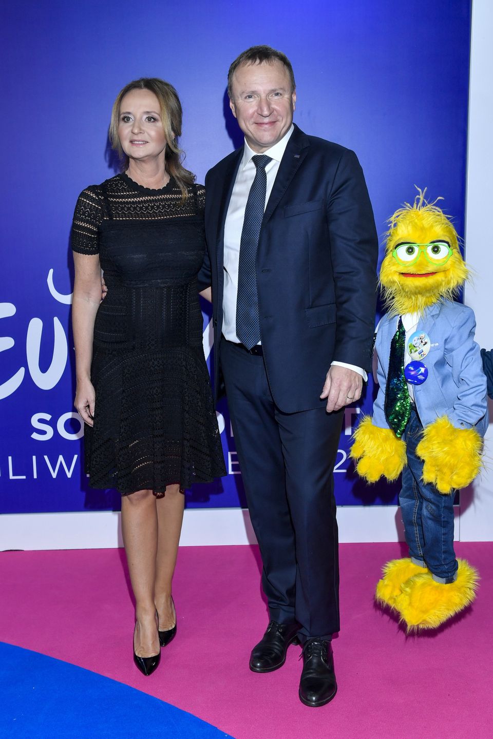 Jacek i Joanna Kurscy rozprawiają o córce świeżo po narodzinach