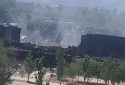 Rosjanie zniszczyli Pałac Lodowy, symbol Siewierodoniecka