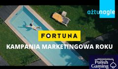 Kreacja AżTuNagle nagrodzona na Polish Gaming Aces