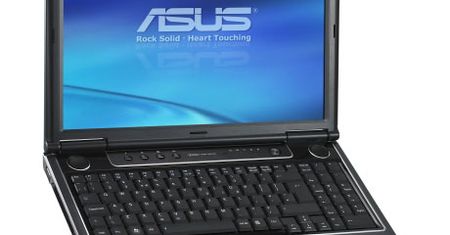 Notebook Asusa z WiMAX na pokładzie