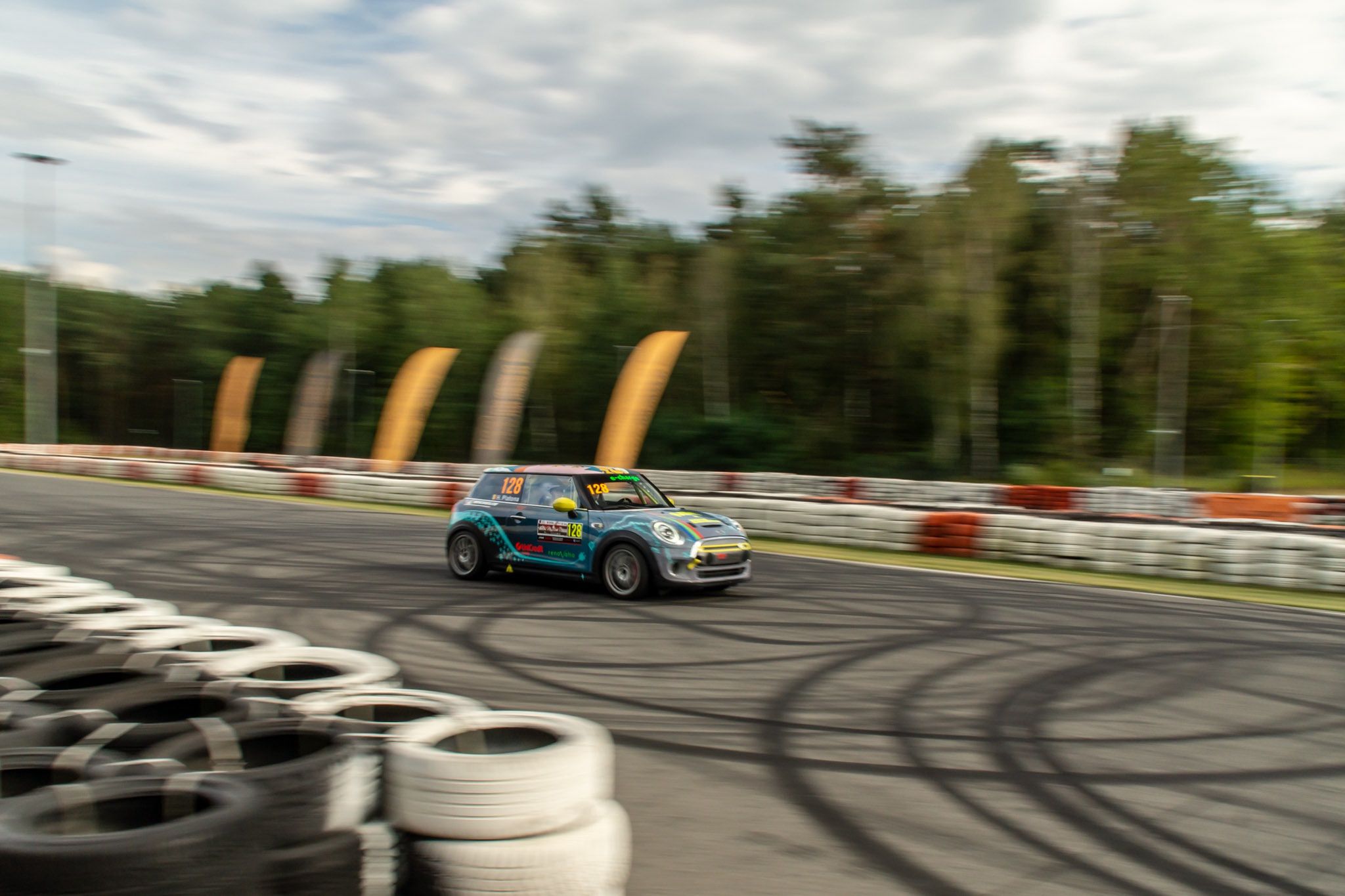 Racing Mimi EVO