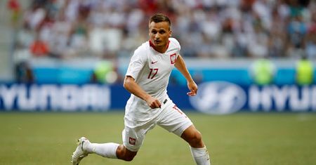 Sławomir Peszko znowu zaskoczył. Piłkarz ma własną... markę wódki