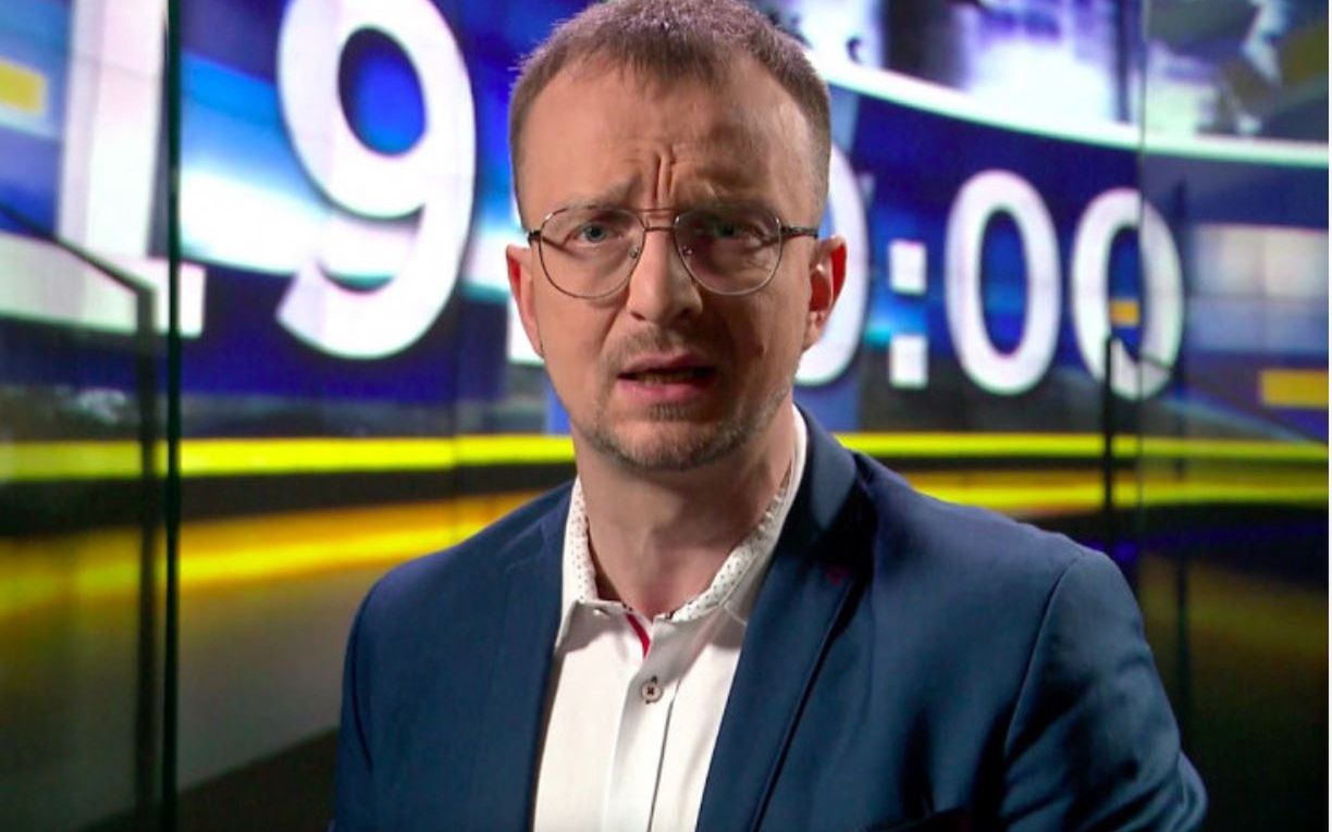 Poprowadzi w TVP Info "Fakty czy kłamstwa?". Sam pojawił się w słynnej manipulacji