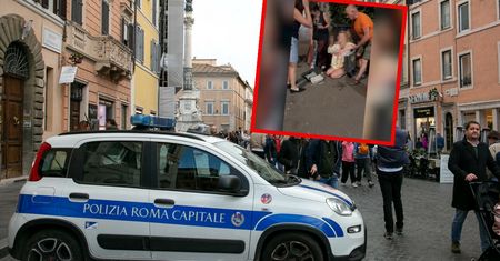 Włoskie media biją na alarm po napaści na młodą Polkę