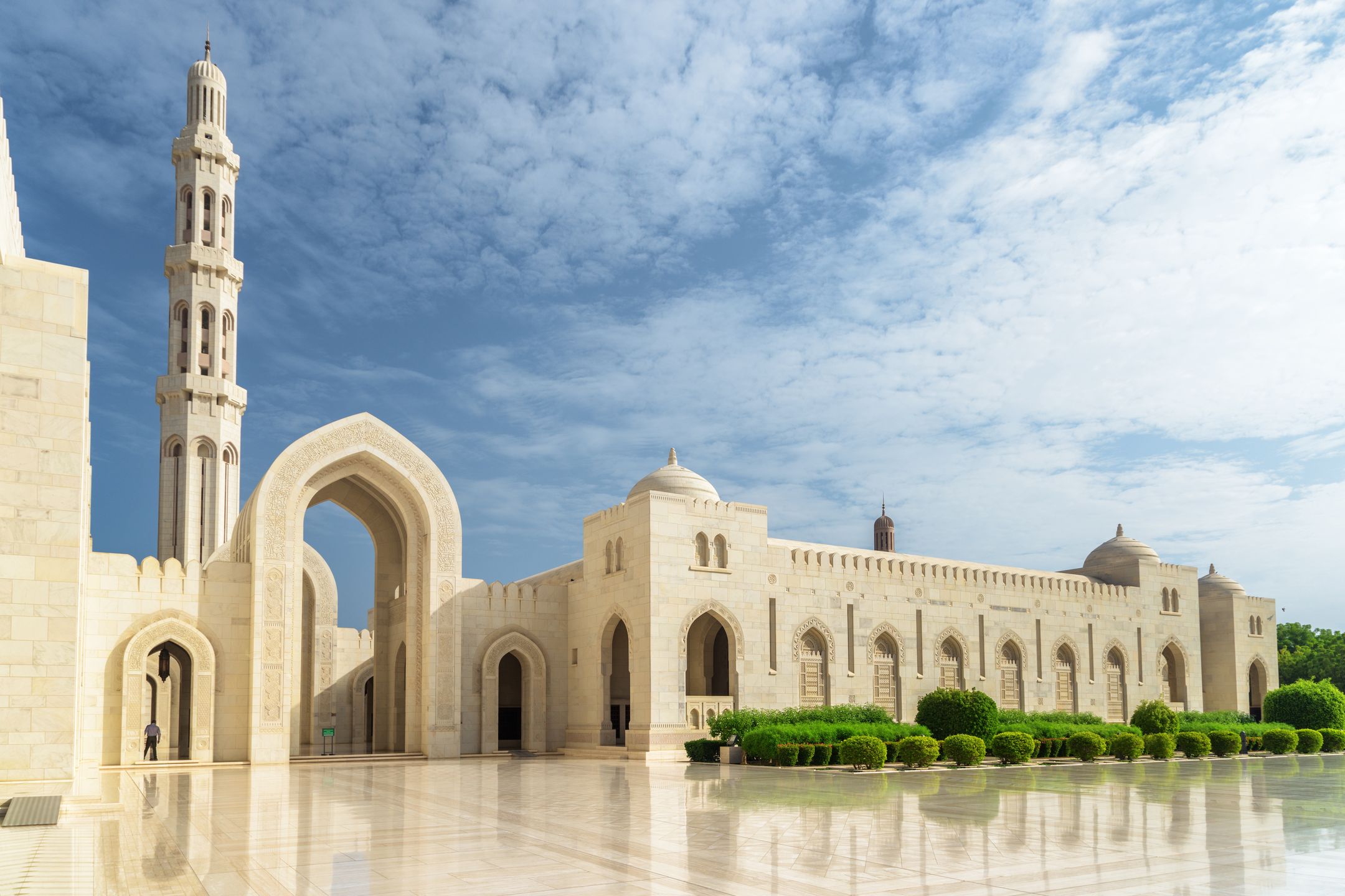 Oman to świetne miejsce nie tylko dla fanów plażowania, ale także zwiedzania