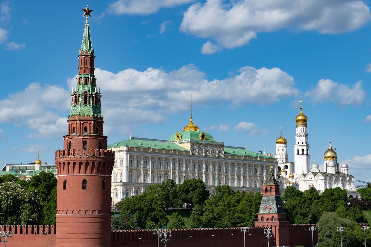 Szwecja wydali pięciu rosyjskich dyplomatów