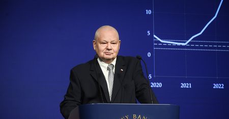 Szef NBP: nie ma miejsca na dyskusję o obniżce stóp procentowych