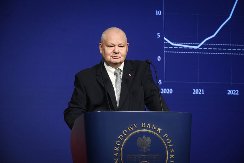 Adam Glapiński