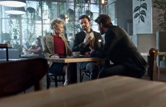 Aviva przenosi budżet mediowy z Zenith do Blue 449