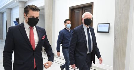 Poseł Porozumienia: "Nie jesteśmy niewolnikami PiS. Zagłosujemy przeciwko wyborom prezydenckim w maju"