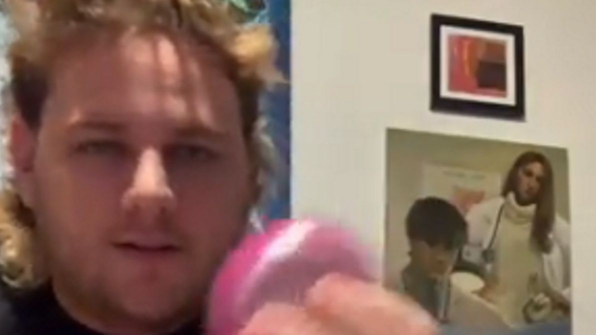 Mężczyzna stracił smak