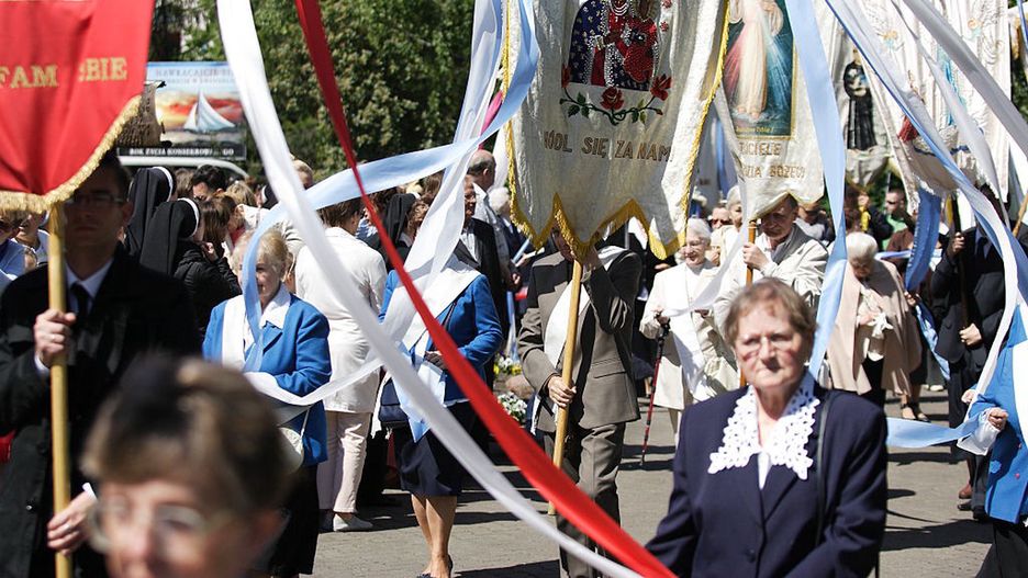 Boże Ciało 2020. Jakie są zalecenia ministra zdrowia?