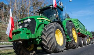 Rolnicy wrócili na granicę. Oto jak tłumaczą swoją decyzję
