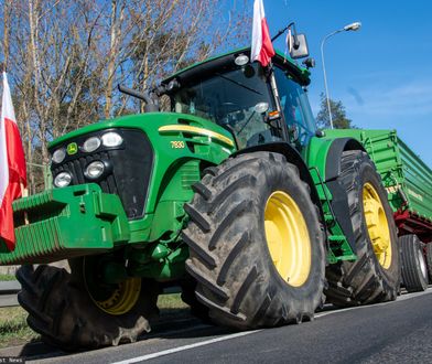 Rolnicy wrócili na granicę. Oto jak tłumaczą swoją decyzję