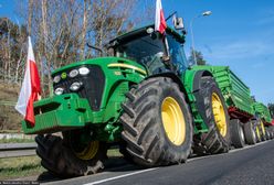 Rolnicy wrócili na granicę. Oto jak tłumaczą swoją decyzję