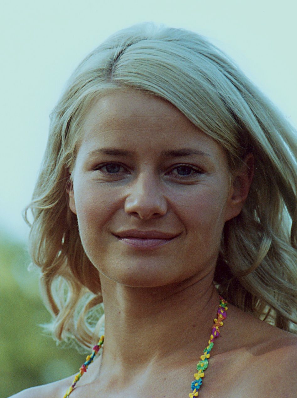 Małgorzata Kożuchowska