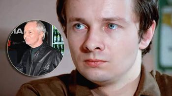 Rola Leszka Góreckiego w "Daleko od szosy" dała mu sławę. Tak dziś wygląda Krzysztof Stroiński