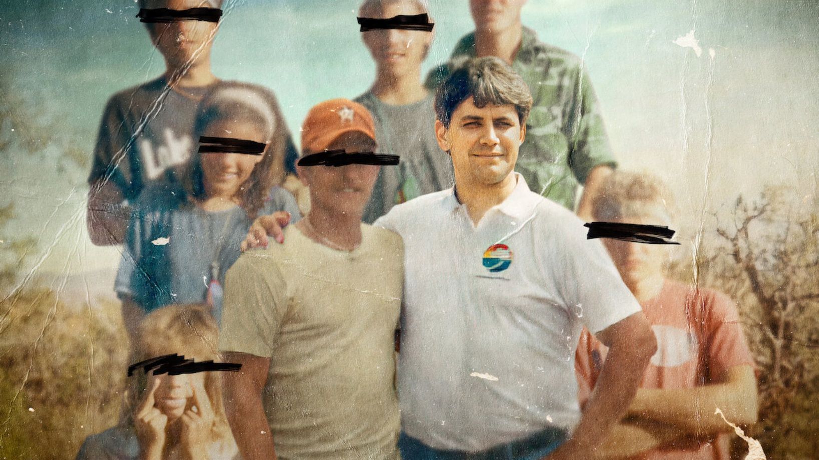 "Piekielny obóz" można oglądać od kilku dni na Netfliksie