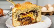 Cheeseburger XXL to spełnienie marzeń fanów fast foodów. Na sam widok ślinianki zaczynają pracować