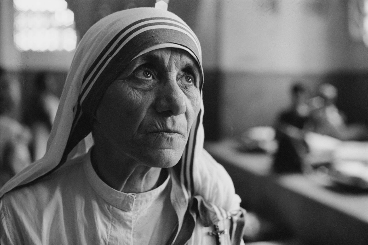 Matka Teresa znów budzi kontrowersje