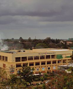 Kenia: policjant ratuje matkę i jej dzieci przed terrorystami