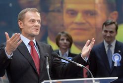 Tusk do mieszkańców stolicy: pomóżcie, możemy wygrać!