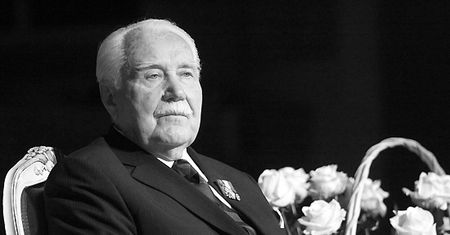 Ryszard Kaczorowski - ostatni prezydent RP na uchodźstwie