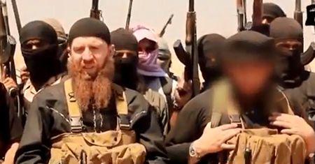 Abu Omar al-Sziszani,"twarz zła" Państwa Islamskiego, to tylko figurant? Głos zabrał jego ojciec