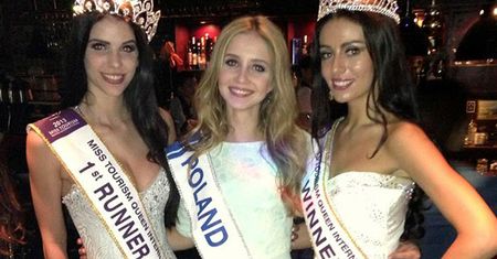 Ewa Będzia wyróżniona w konkursie Miss Tourism Queen International 2013!