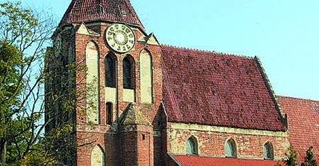 Pruszcz Gdański. Miasto dla ciekawych