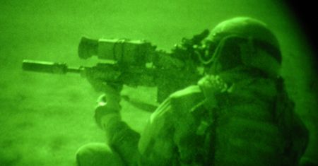 Afganistan: polscy komandosi zatrzymali groźnego terrorystę