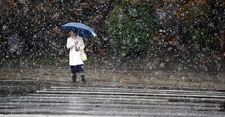Zima wraca? Sprawdź prognozę pogody