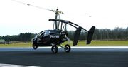Samochód i helikopter w jednym - prototyp jeździ i lata