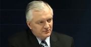 Jarosław Gowin: nigdy nie było przyjaźni między mną a Donaldem Tuskiem