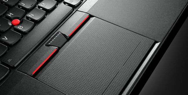 Biznesowy ultrabook Lenovo