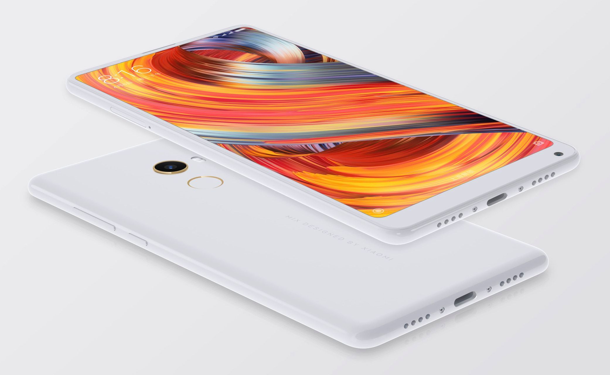 Xiaomi Mi MIX 2 oficjalnie. Bezramkowy smartfon w dwóch wersjach [AKTUALIZACJA] 7