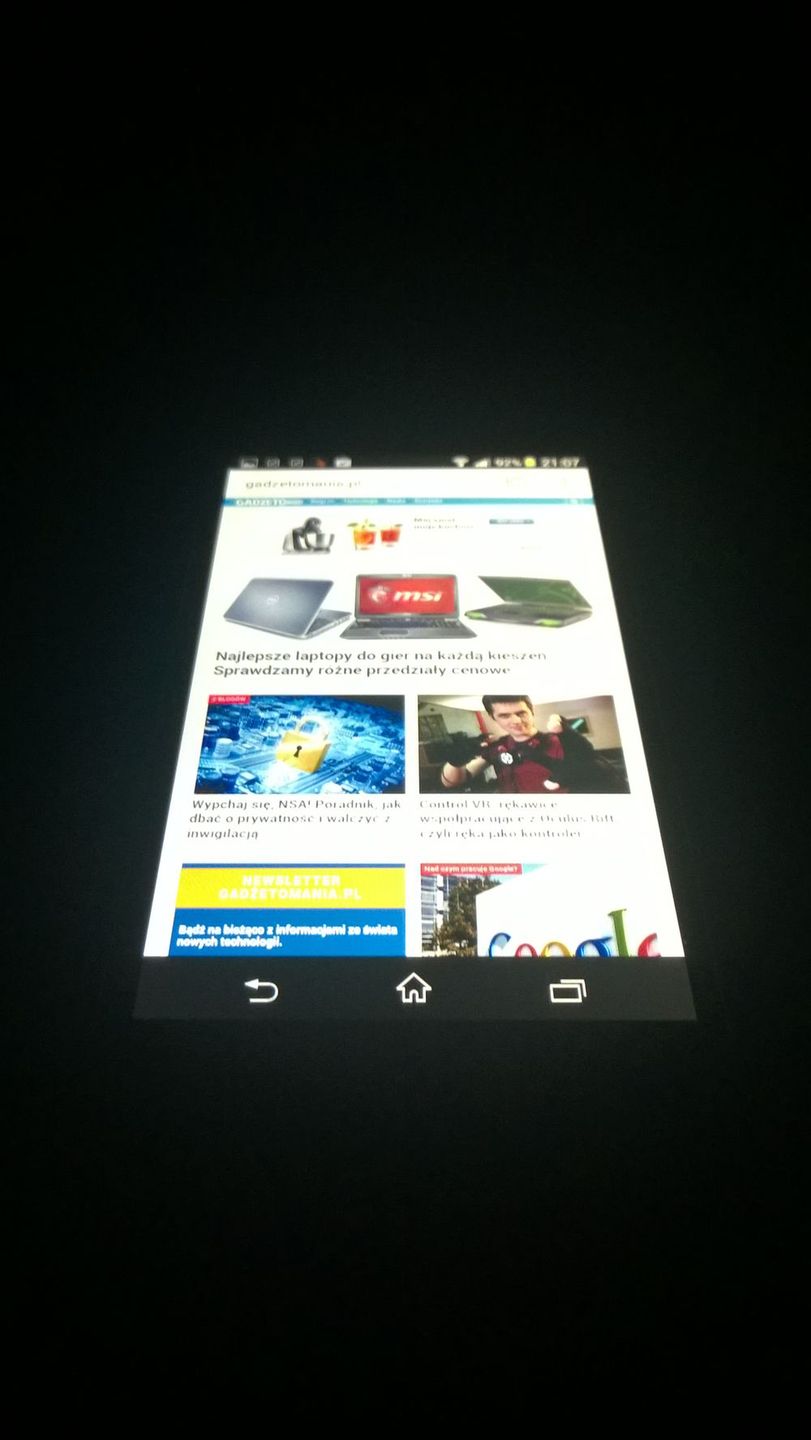 Sony Xperia M2 – M jak… midrange [test] 10