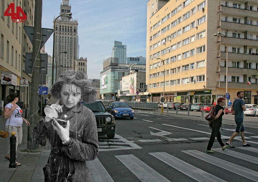 Powstanie Warszawskie i jego ludzie - o tym opowiada projekt "Teraz '44" 46