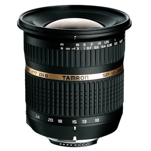 Tamron SP AF 10-24mm F/3.5-4.5 Di II LD Aspherical (IF)