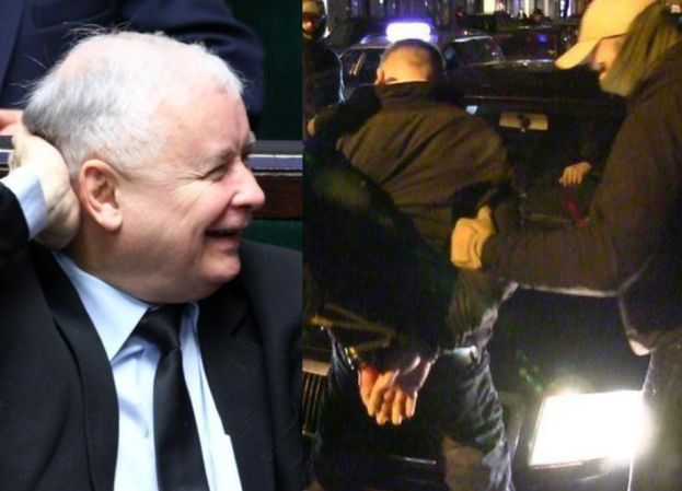 PiS będzie szantażować celebrytów notesem Cezarego P.? "Wkrótce wśród elit obudzi się wielka miłość do Kaczyńskiego"