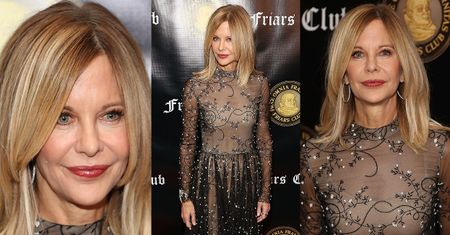 Meg Ryan znowu przypomina siebie?
