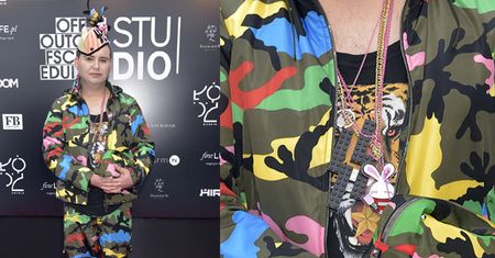 Witkowski miał też symbol SS na naszyjniku! (FOTO)